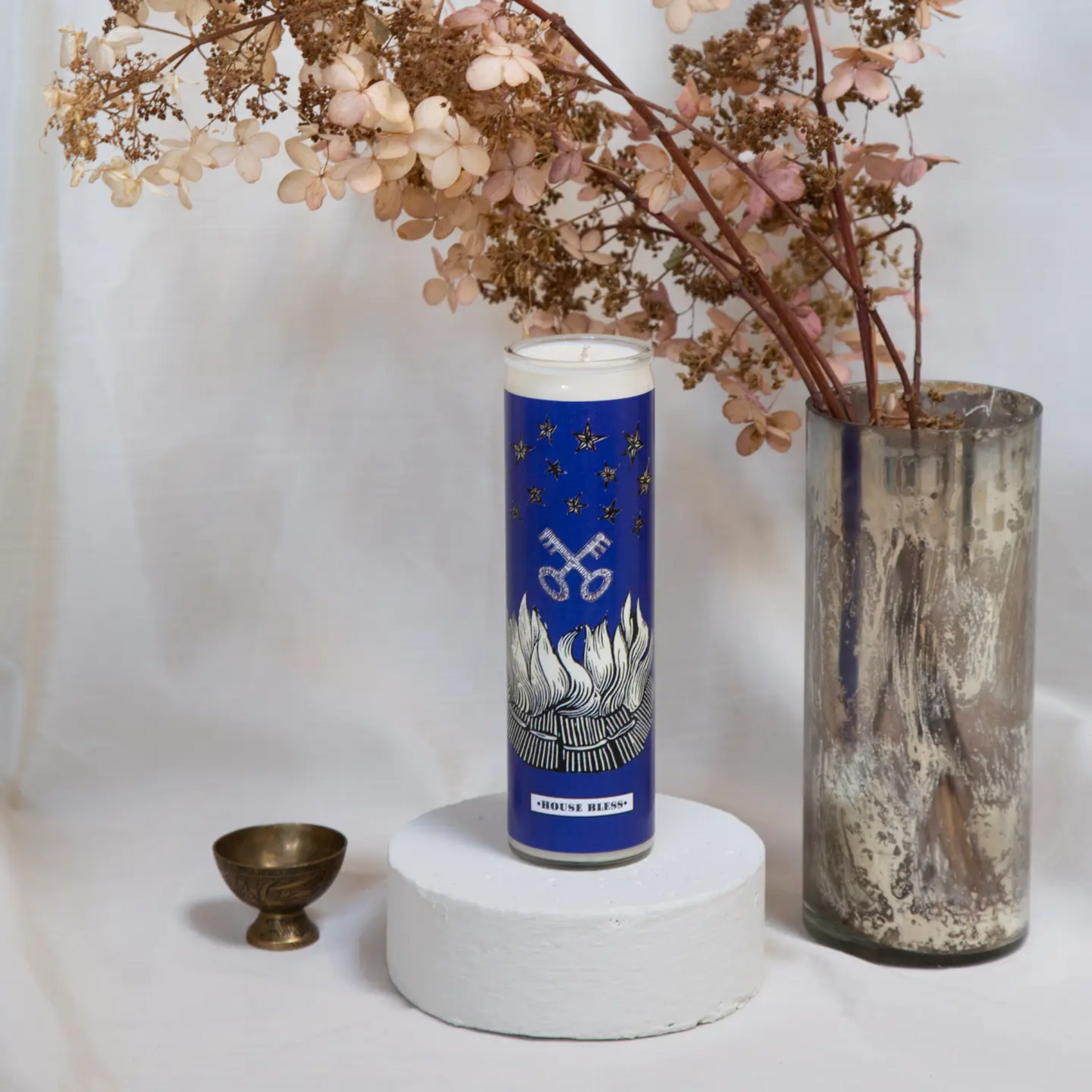 House Bless Ritual Candle