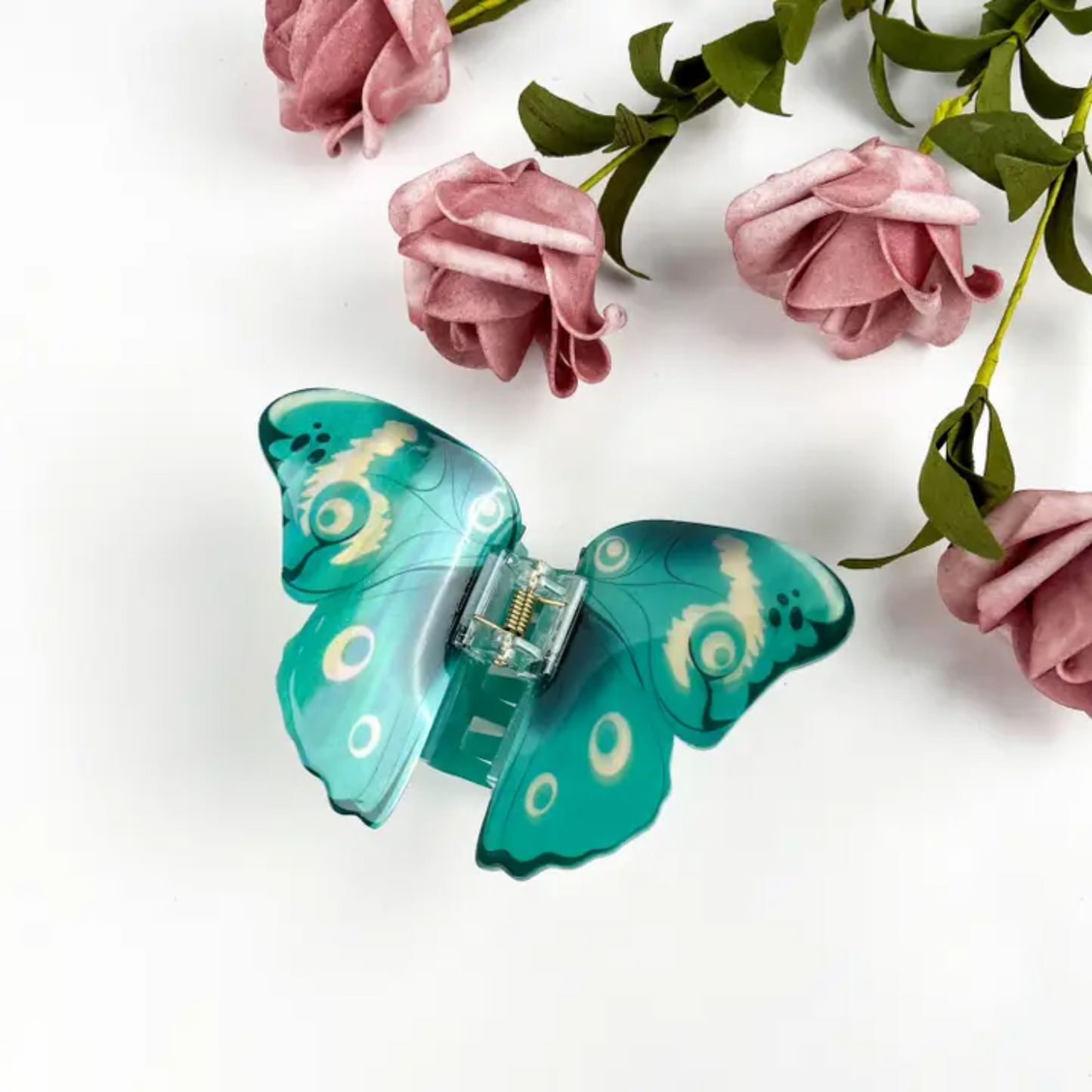 Butterfly Clip