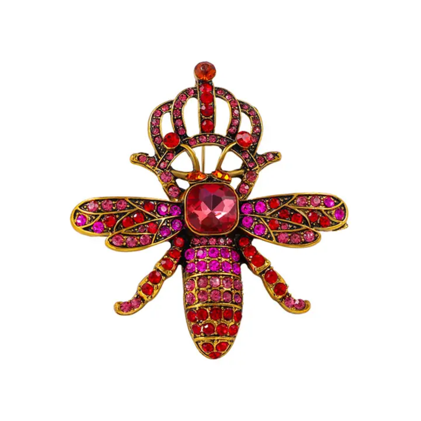 Brooch - Insects