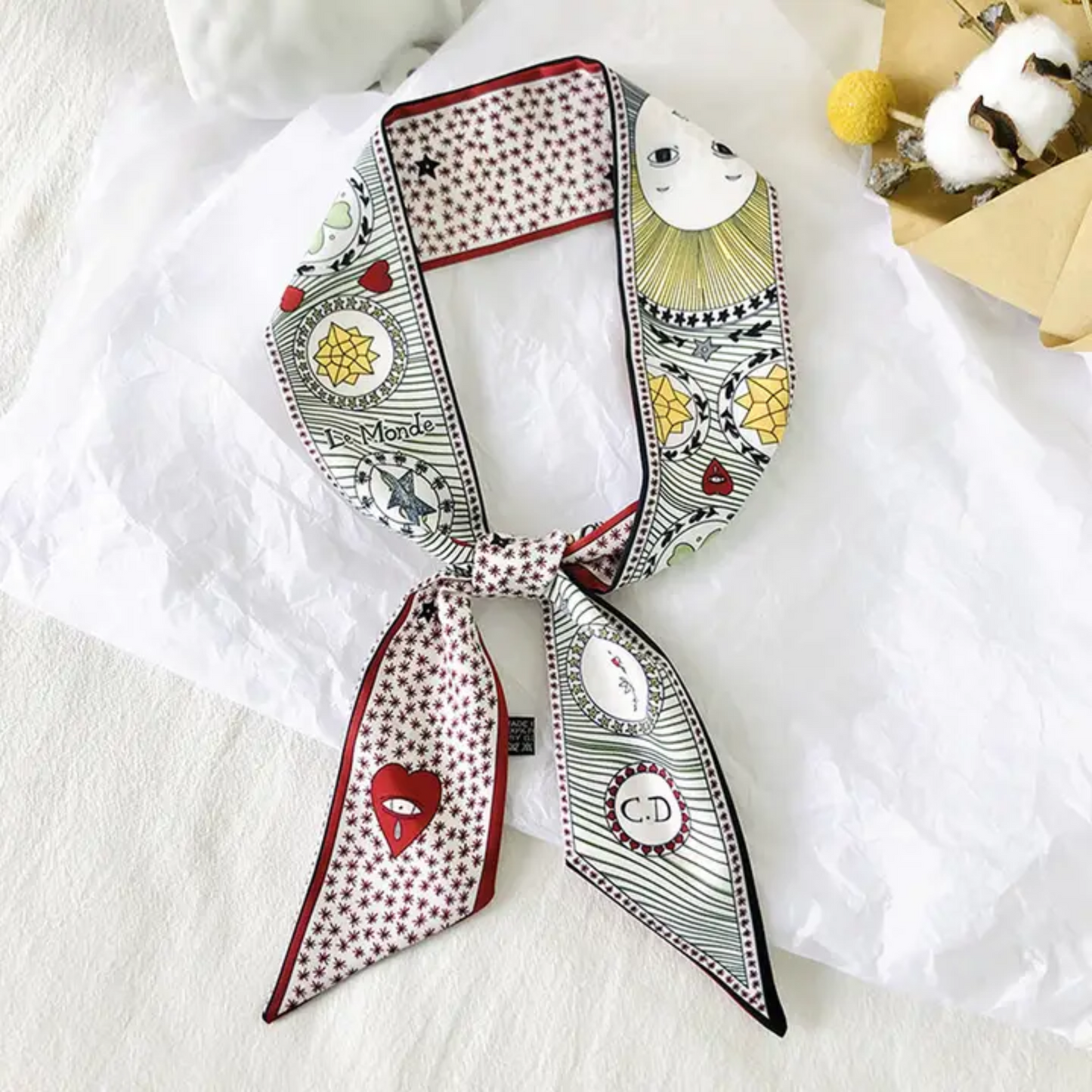 Ribbon Accessory