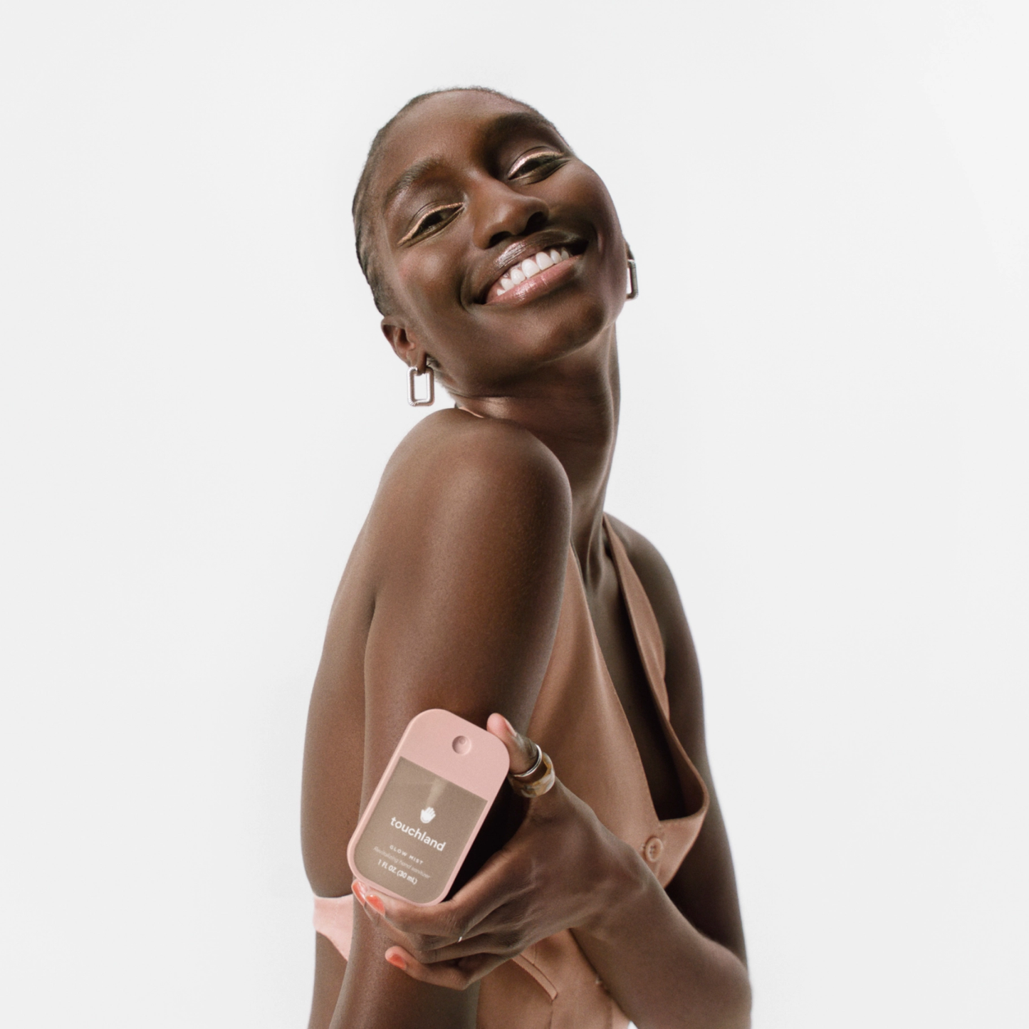 Revitalizing Rosewater - Hand Sanitizer
