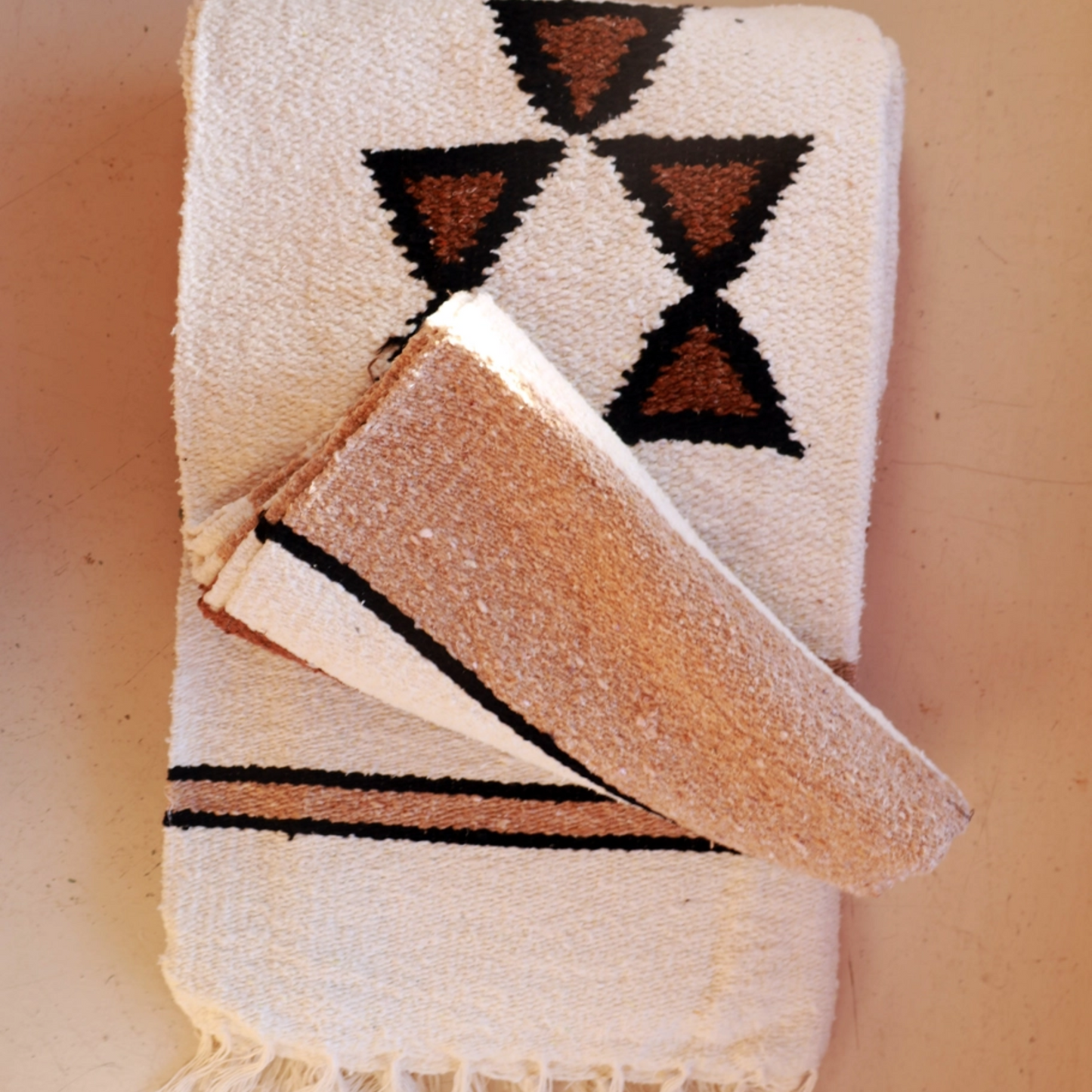 Handwoven Blanket - Sonoran Mesa