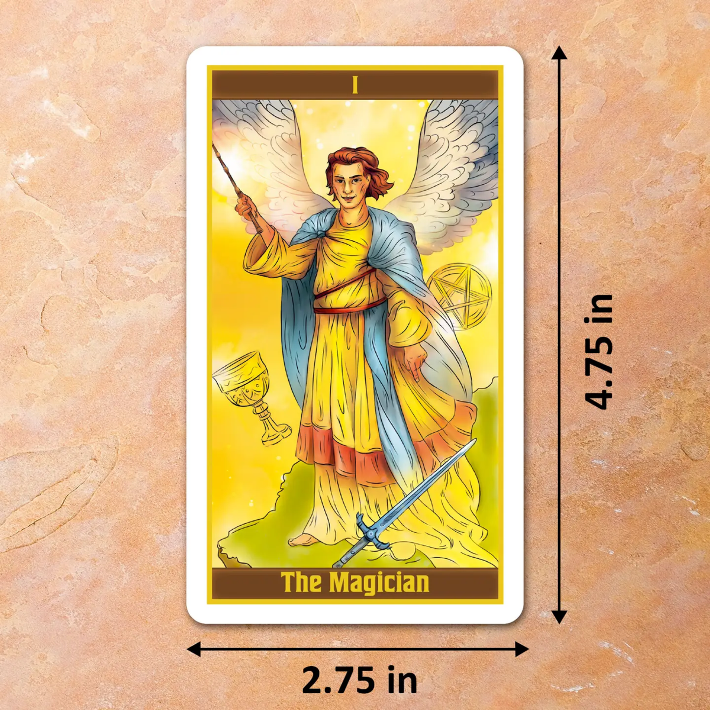 Tarot Deck - Angels