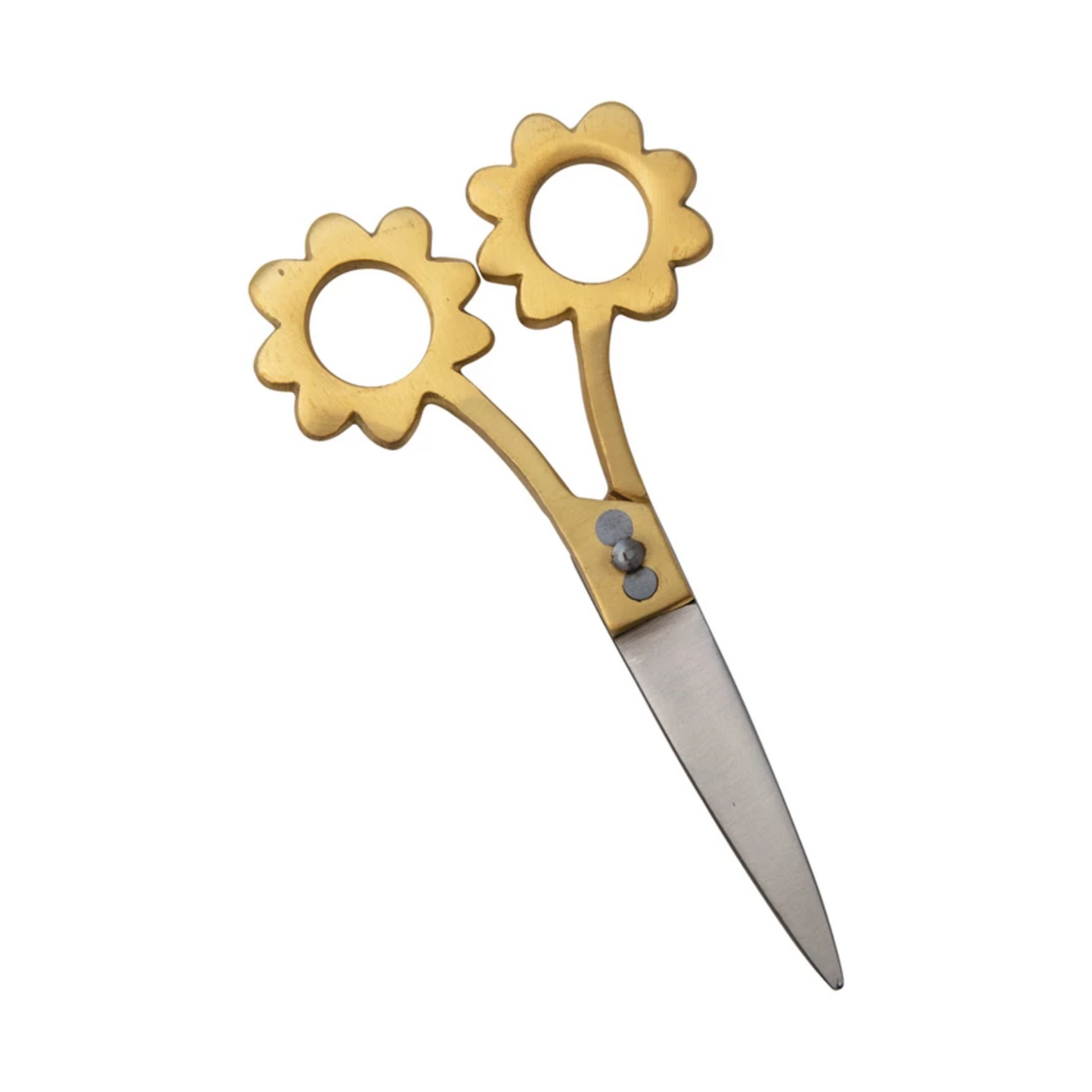Scissors - Flower Shape