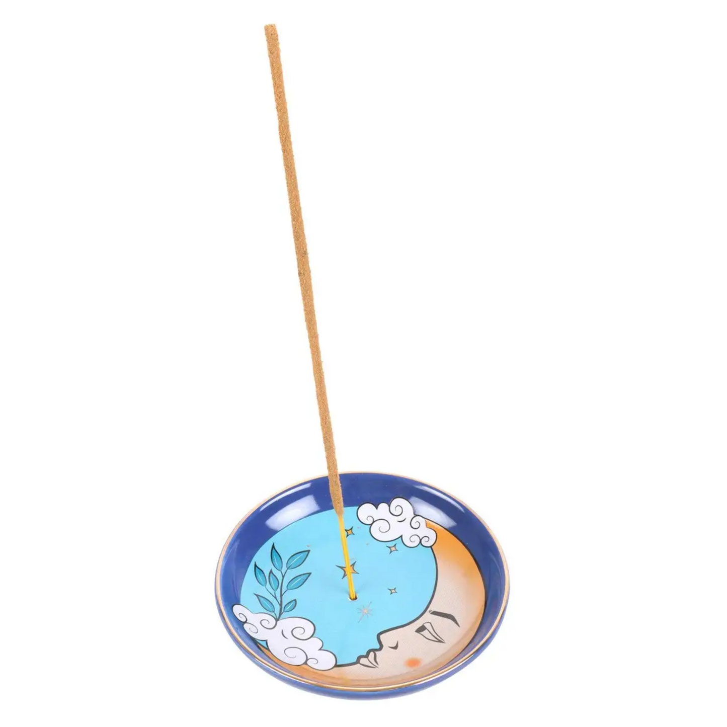 Moon Incense Holder