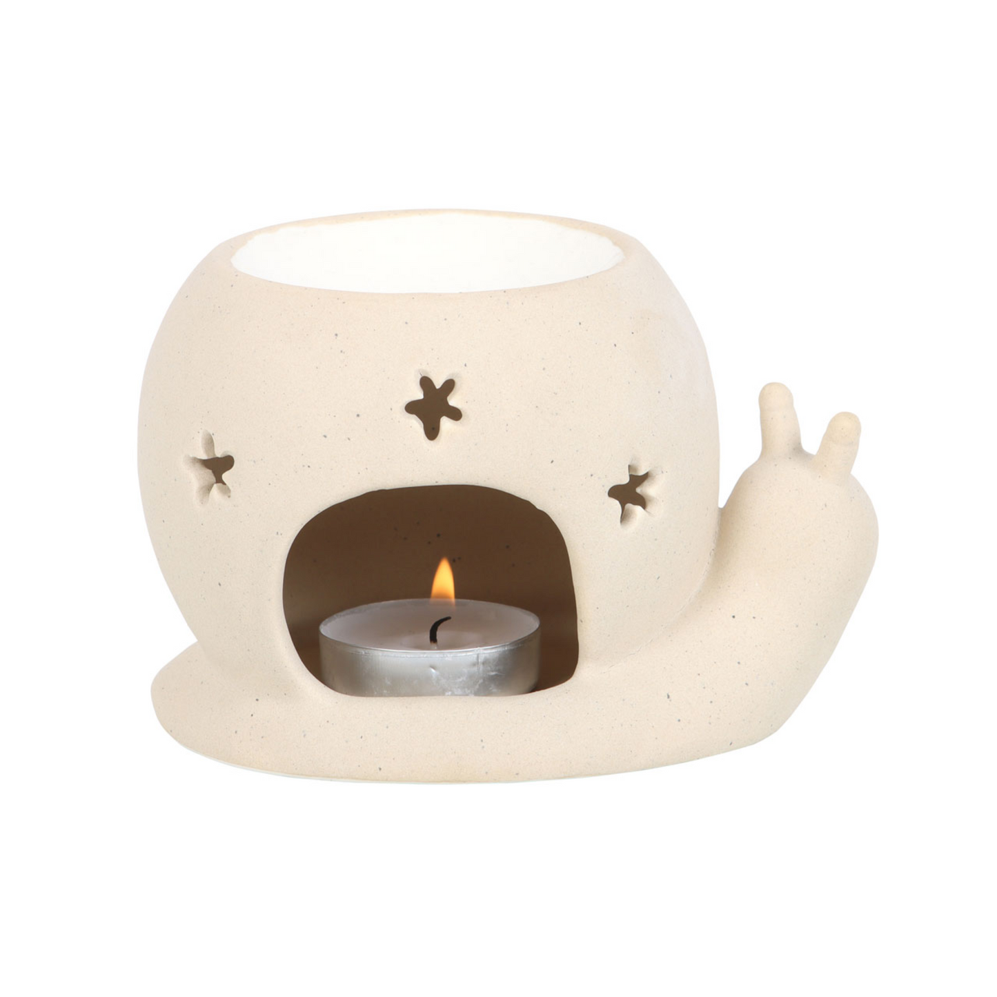 Happy Snail Oil Burner and Wax Warmer
