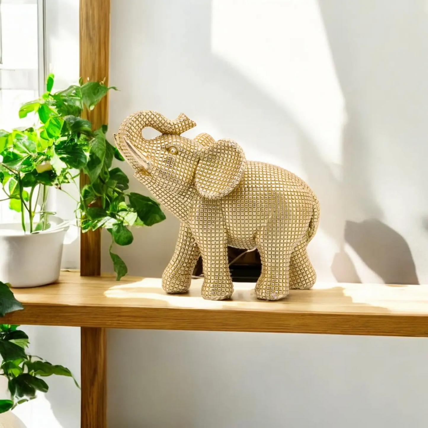 Elephant Table Accent