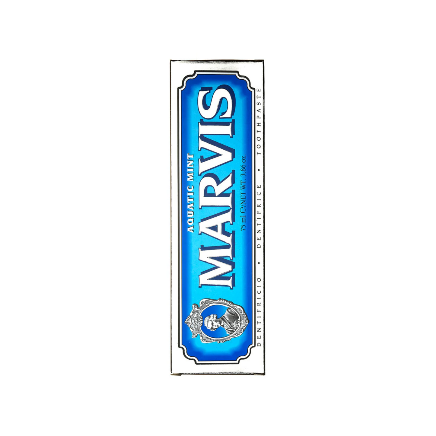 Marvis Aquatic Mint Toothpaste