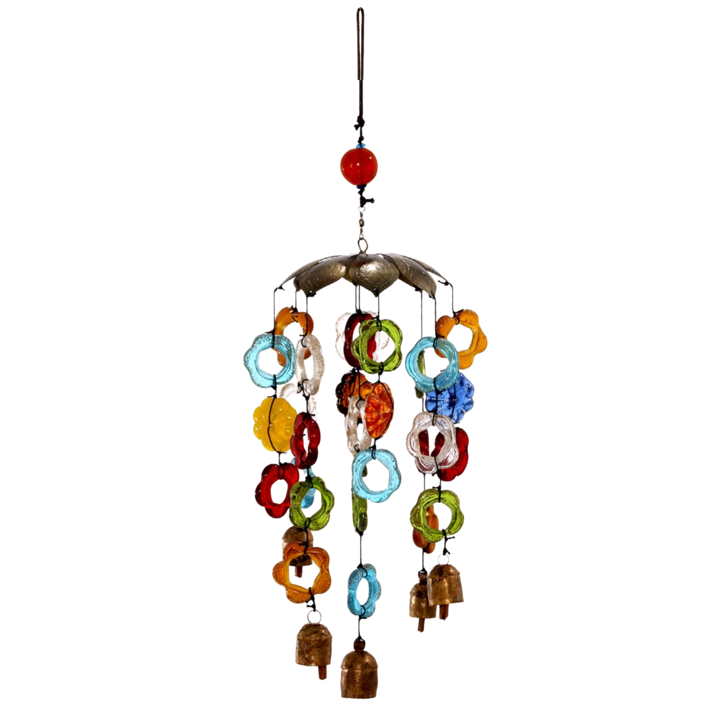 Full Bloom Wind Chime