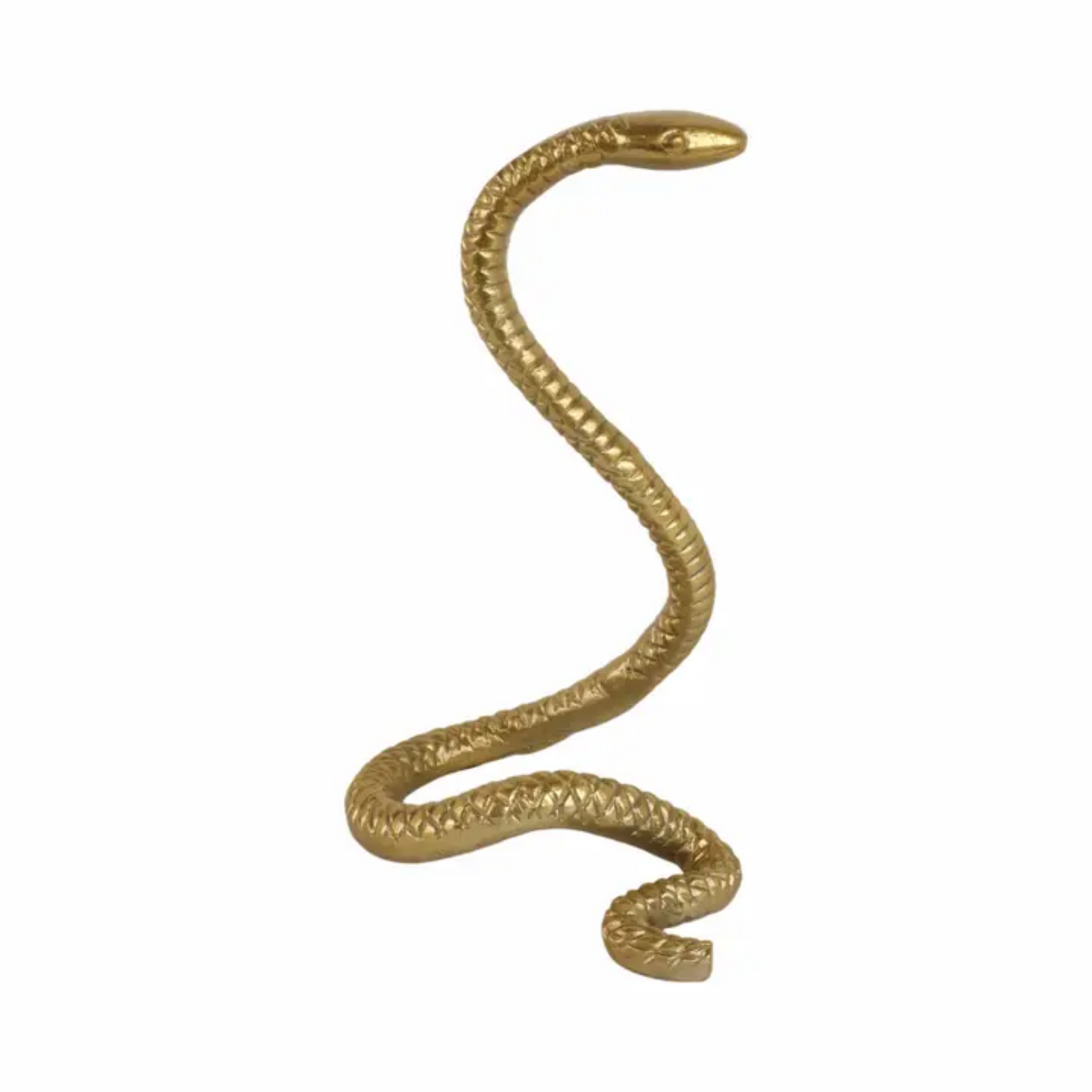 Gold Snake Tabletop