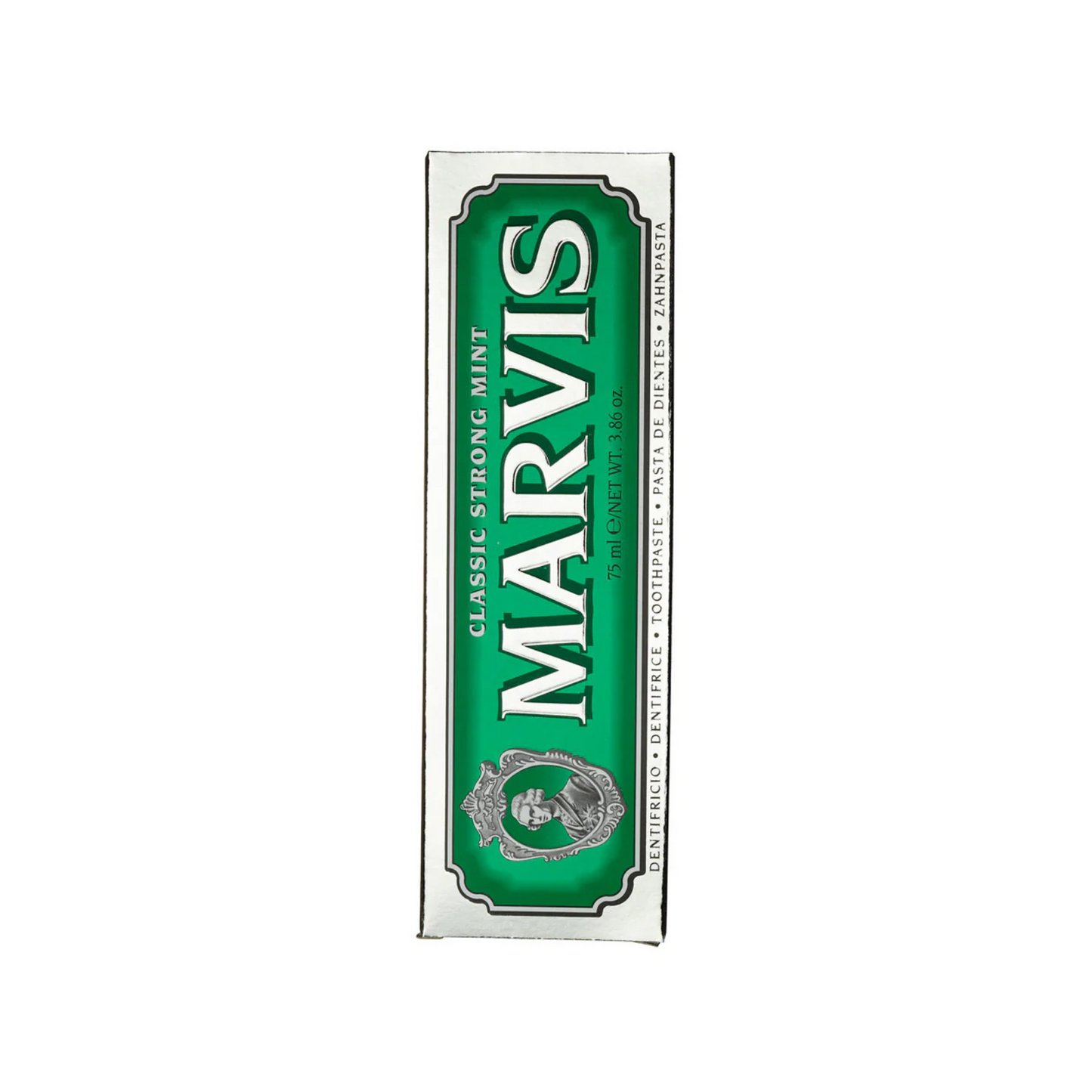 Marvis Classic Strong Mint Toothpaste
