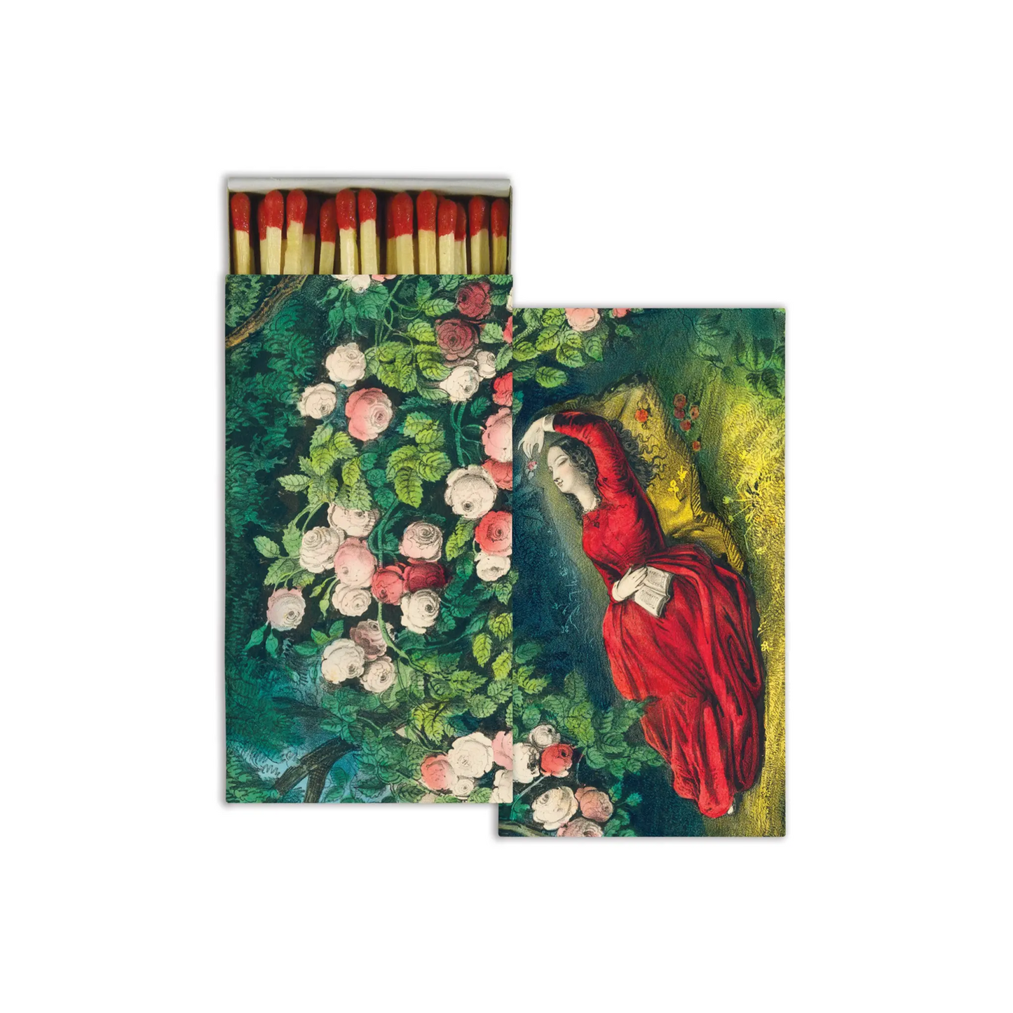 Sleeping Beauty Matches