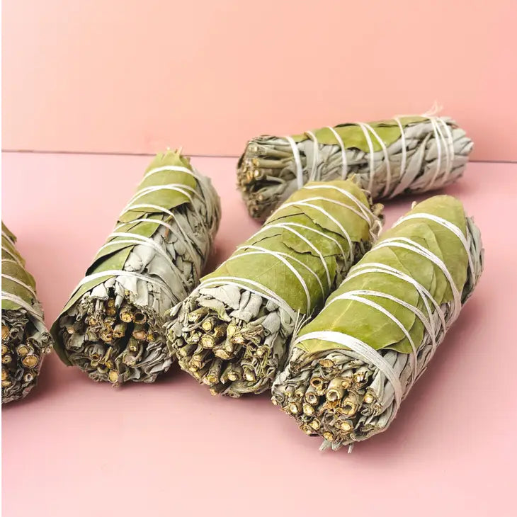 Eucalyptus + Sage Bundle