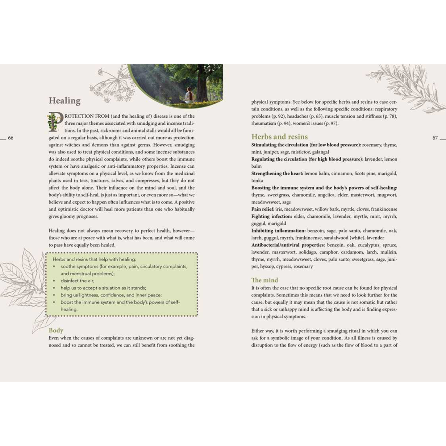 Complete Smudging Handbook