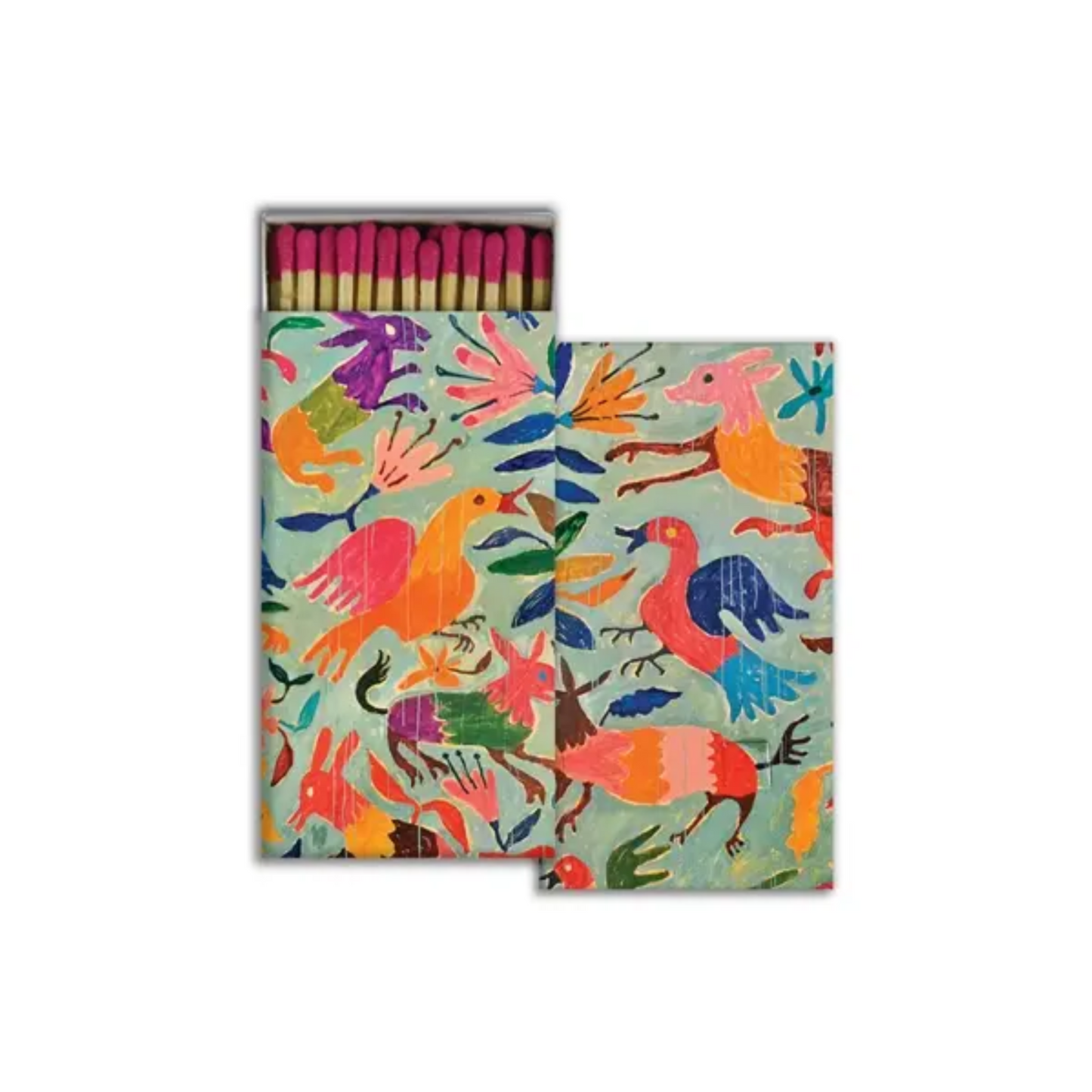 Garden Birds Matches