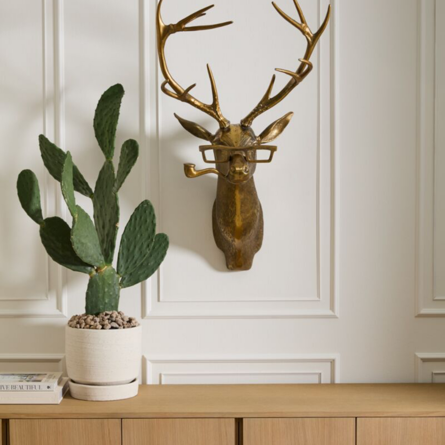 Deer Wall Mount - Frankie