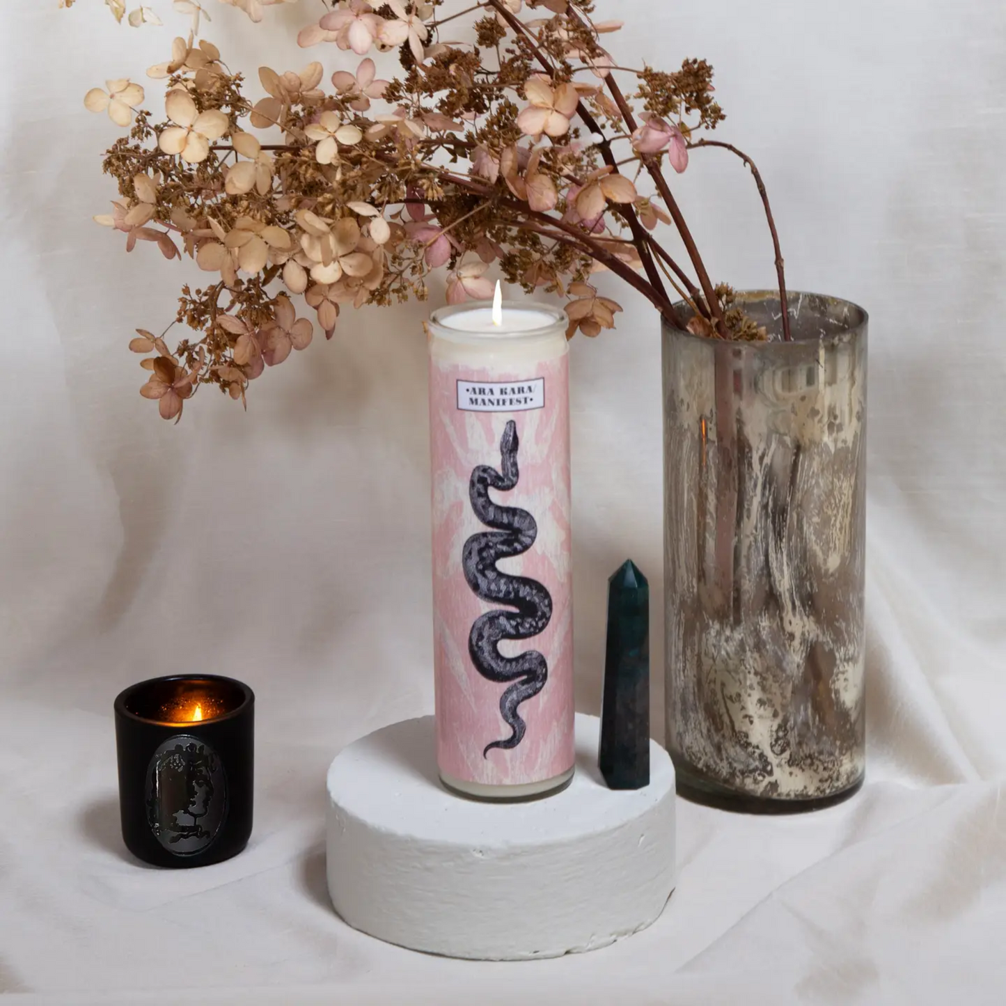 Manifest Ritual Candle