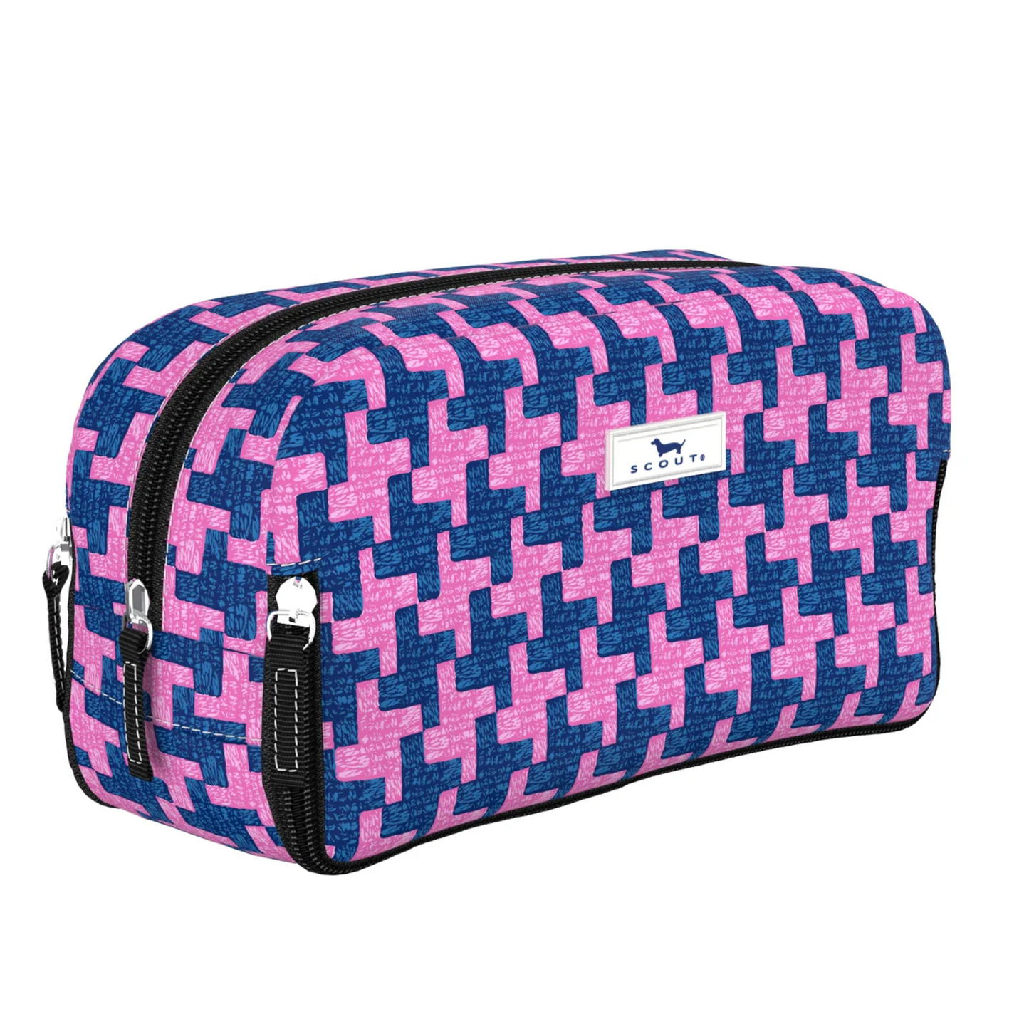 3-WAY TOILETRY BAG