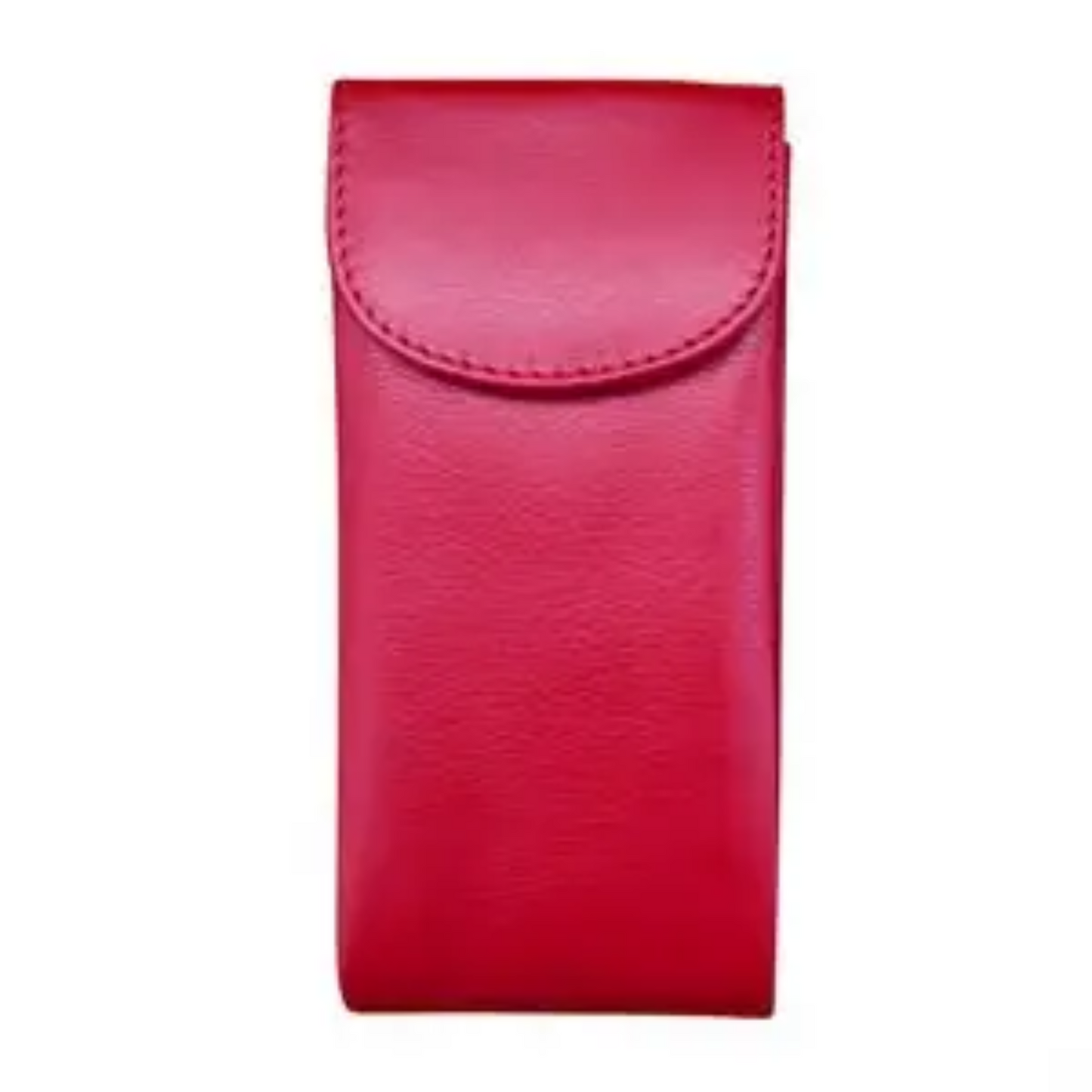 Double Glasses Case - Leather