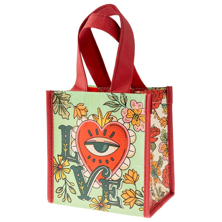 Recycled Love Gift Bag - Small