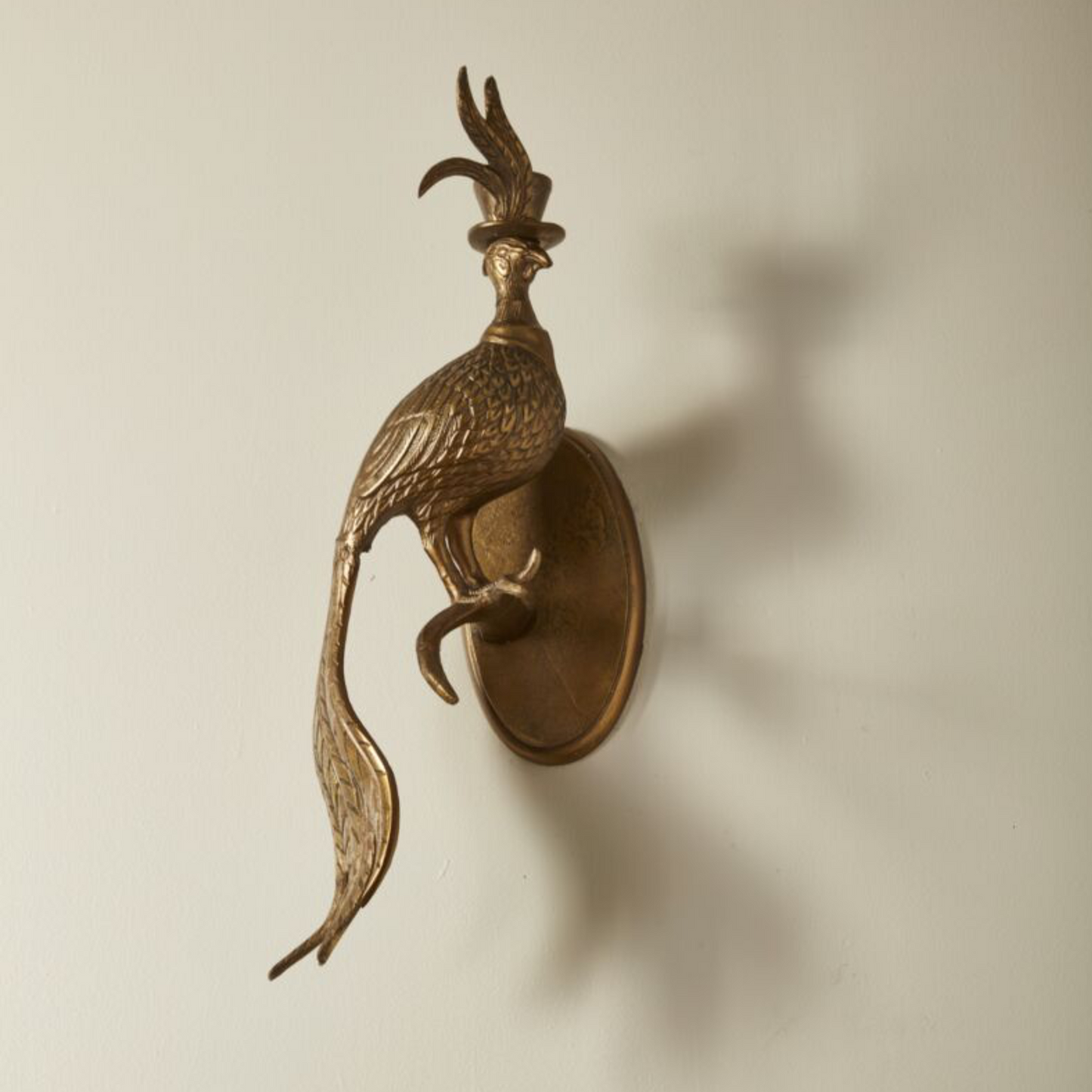 Pheasant Wall Mount - Emerson