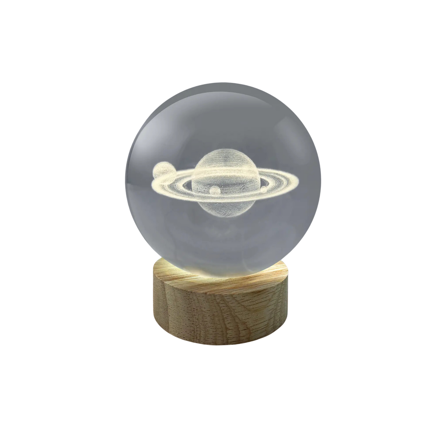 Saturn Night Light