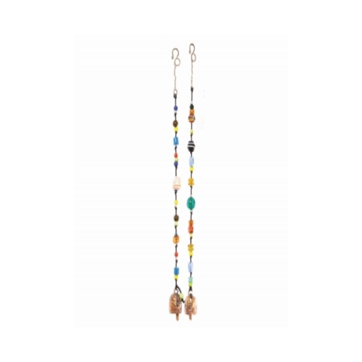 Aura of Glass Beads Set