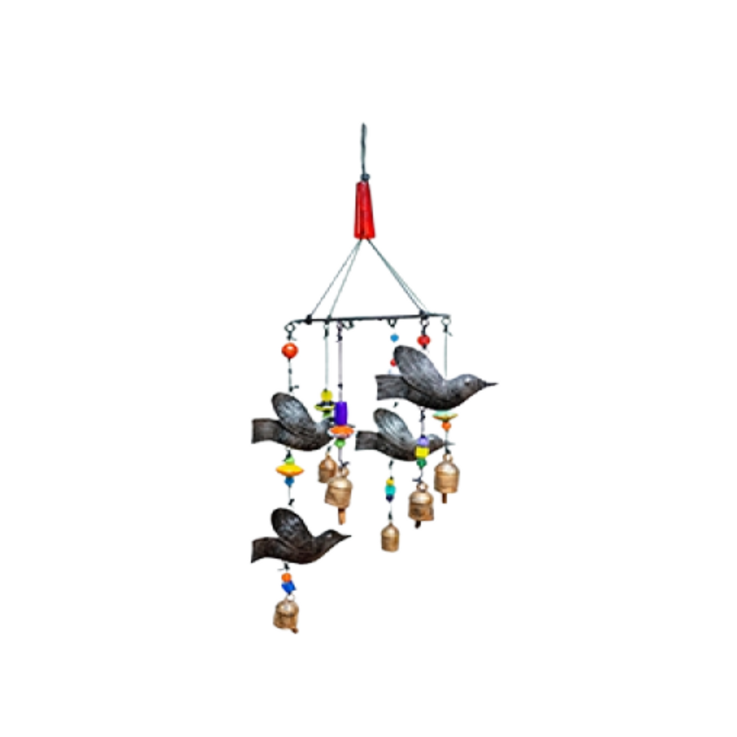 Birds of Joy Wind Chime