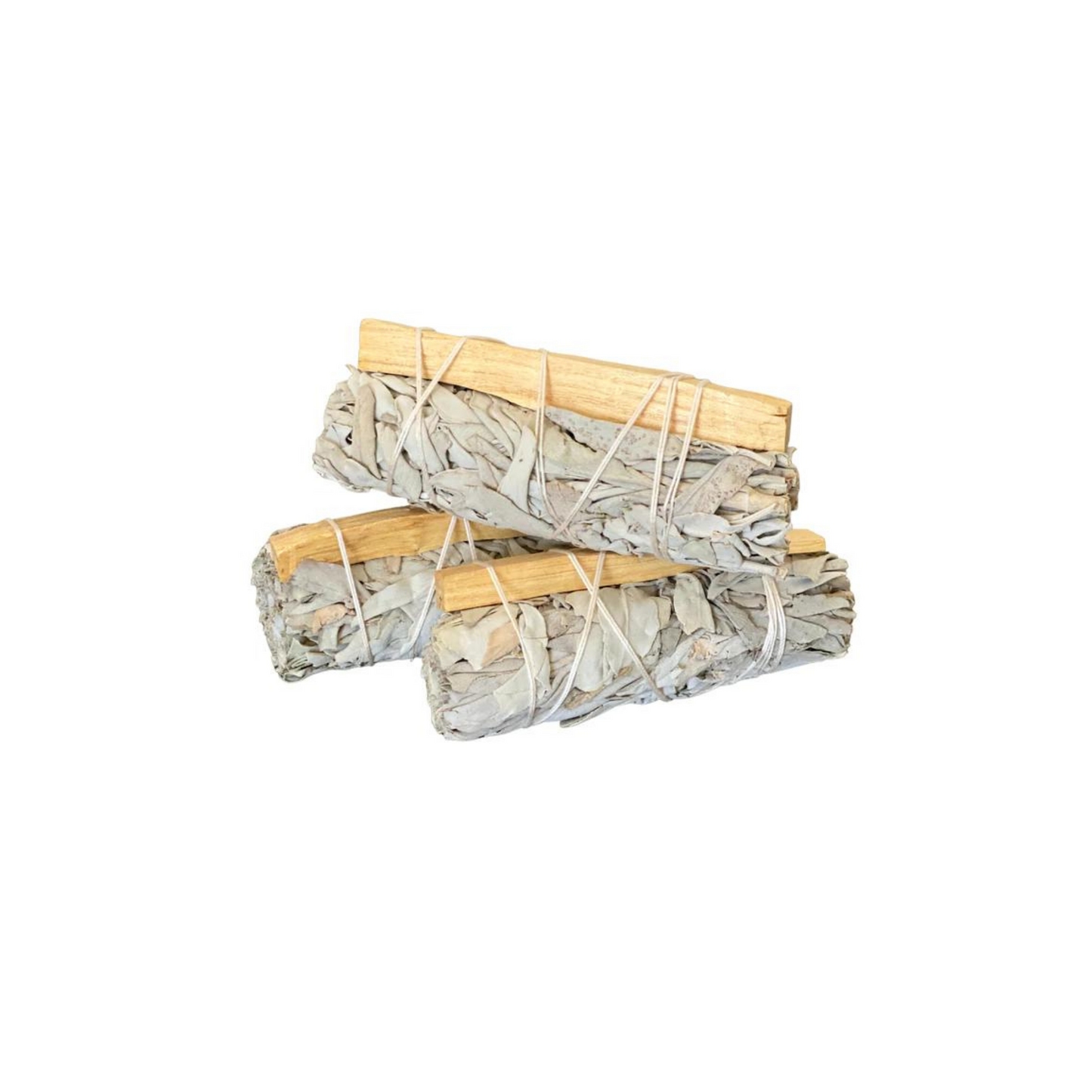 Palo Santo + Sage Bundle