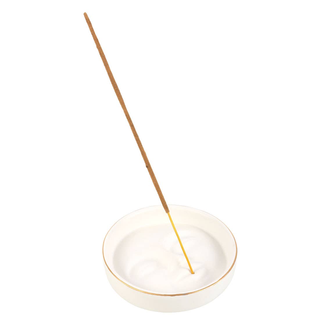 Moon Face Incense Holder