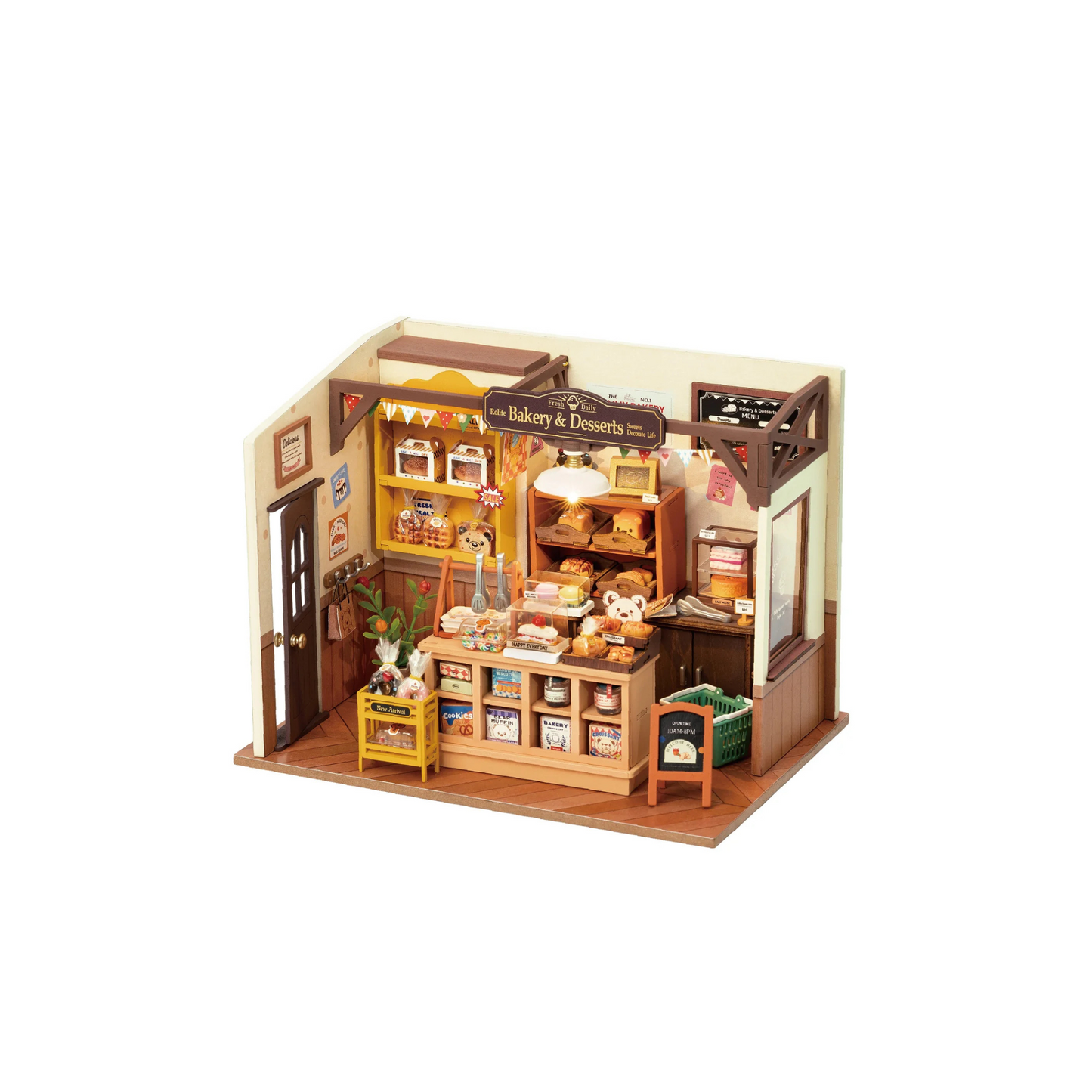 Becka's Baking House