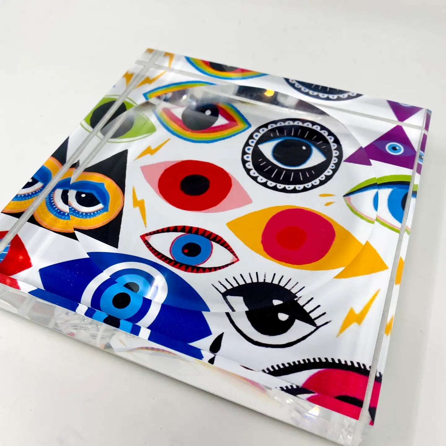 All Eyes On You Candy Dish