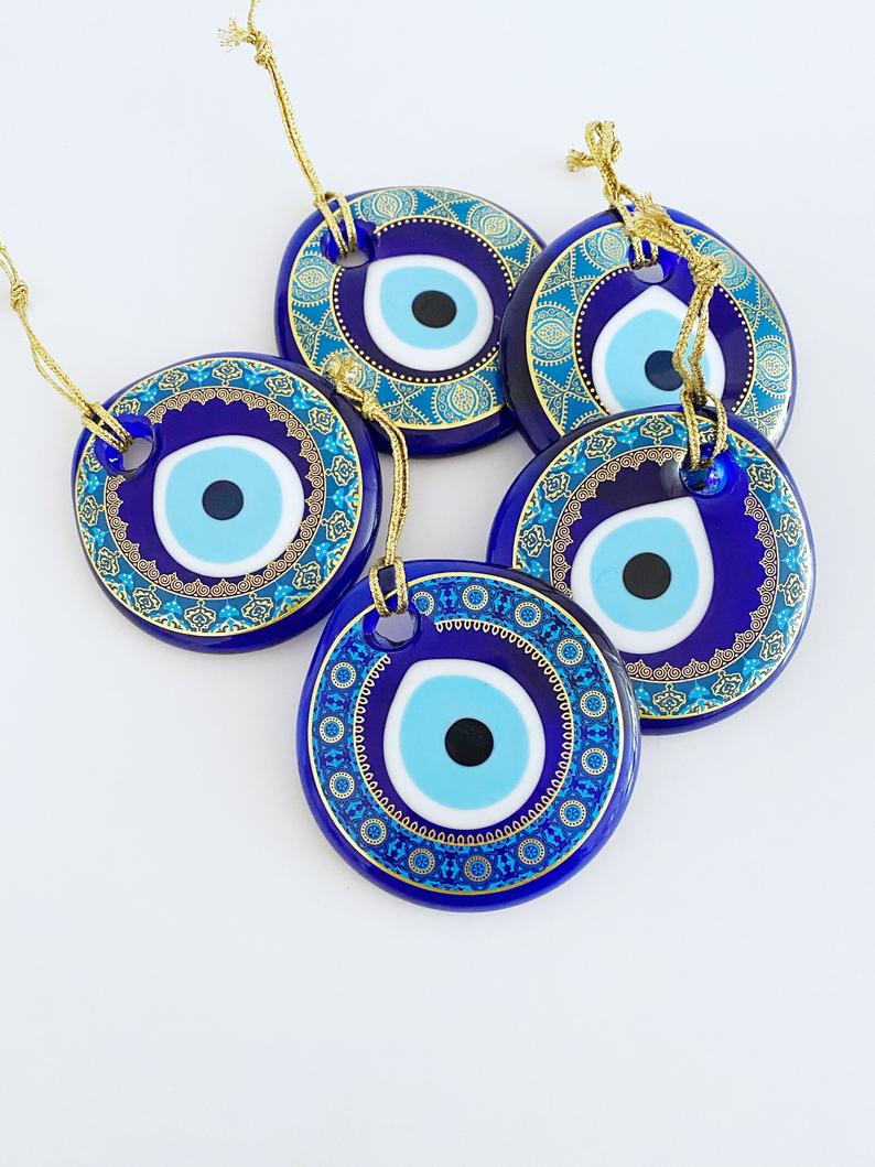 Evil Eye Amulet
