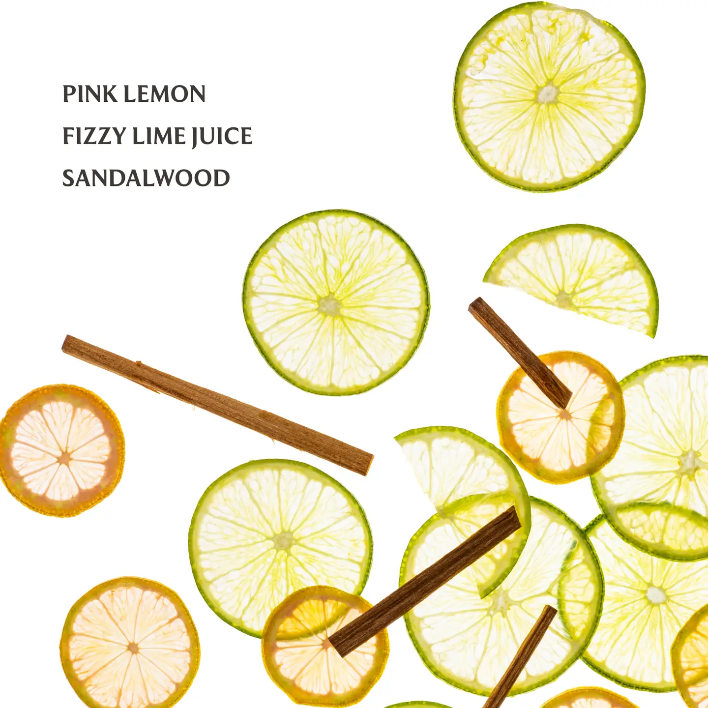 Lemon Lime Spritz - Hand Sanitizer