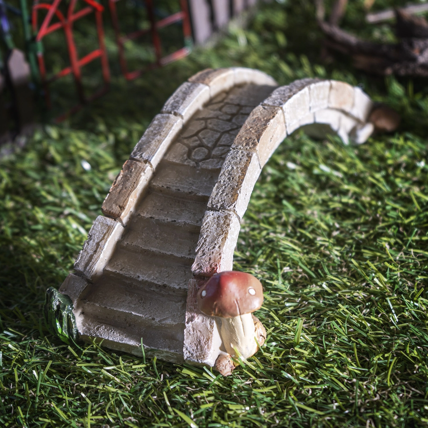 Fairy Garden Bridge