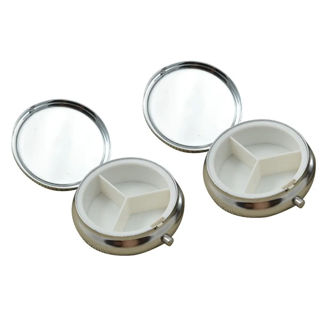 Floral Pill Box