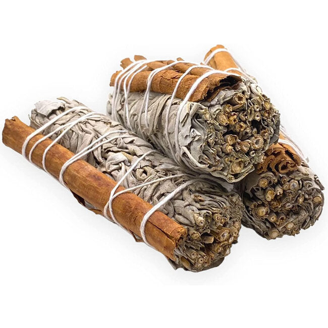 Cinnamon Sage Bundle