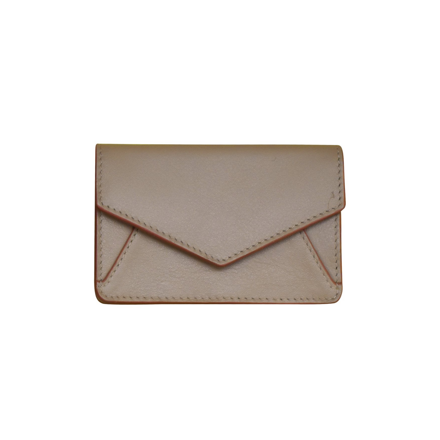 Leather Business Card Holder