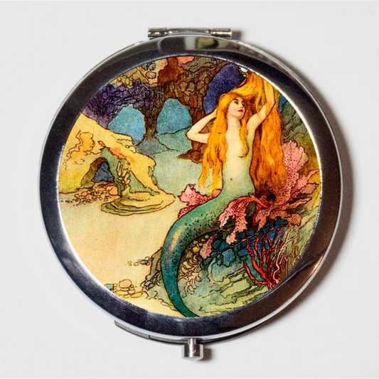 Mermaid Compact