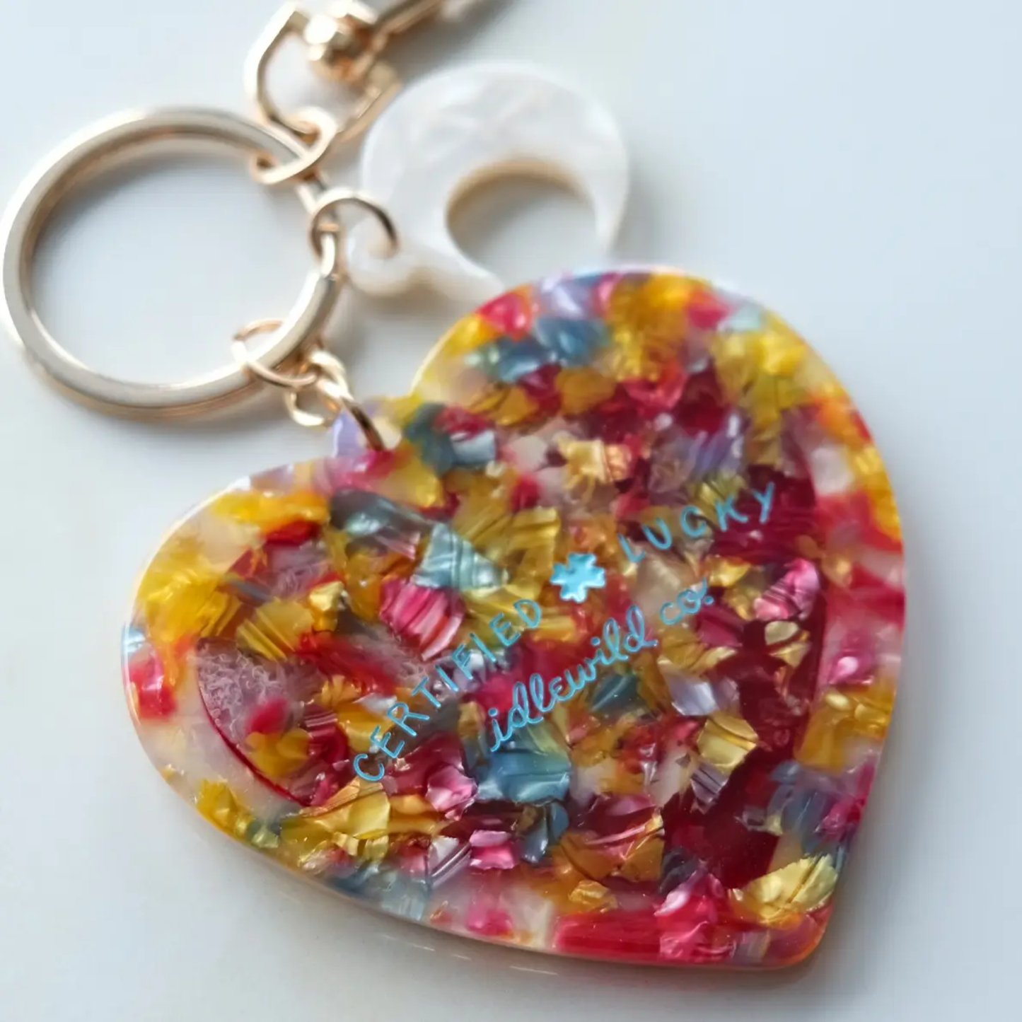 Lucky Bag Charm