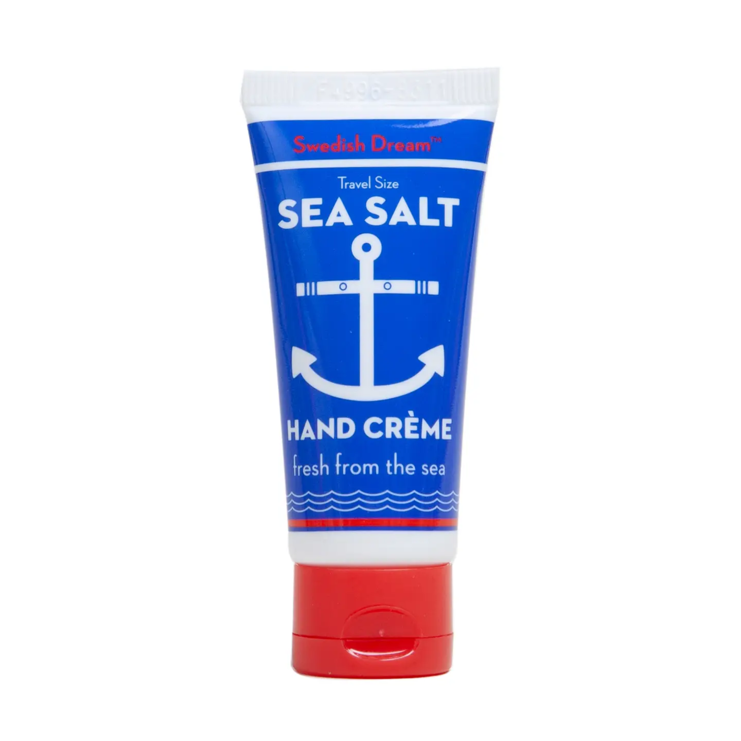 Sea Salt Hand Cream - Travel