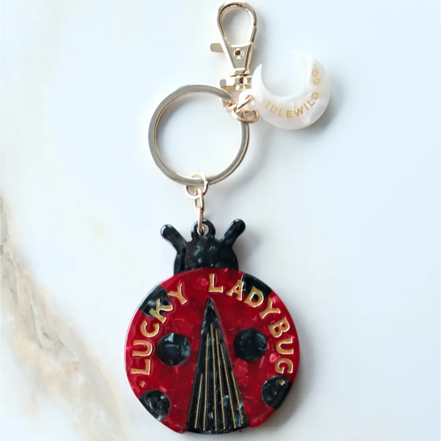 Lucky Bag Charm