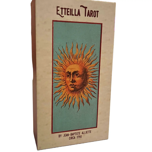 Tarot Deck - Grand Etteilla