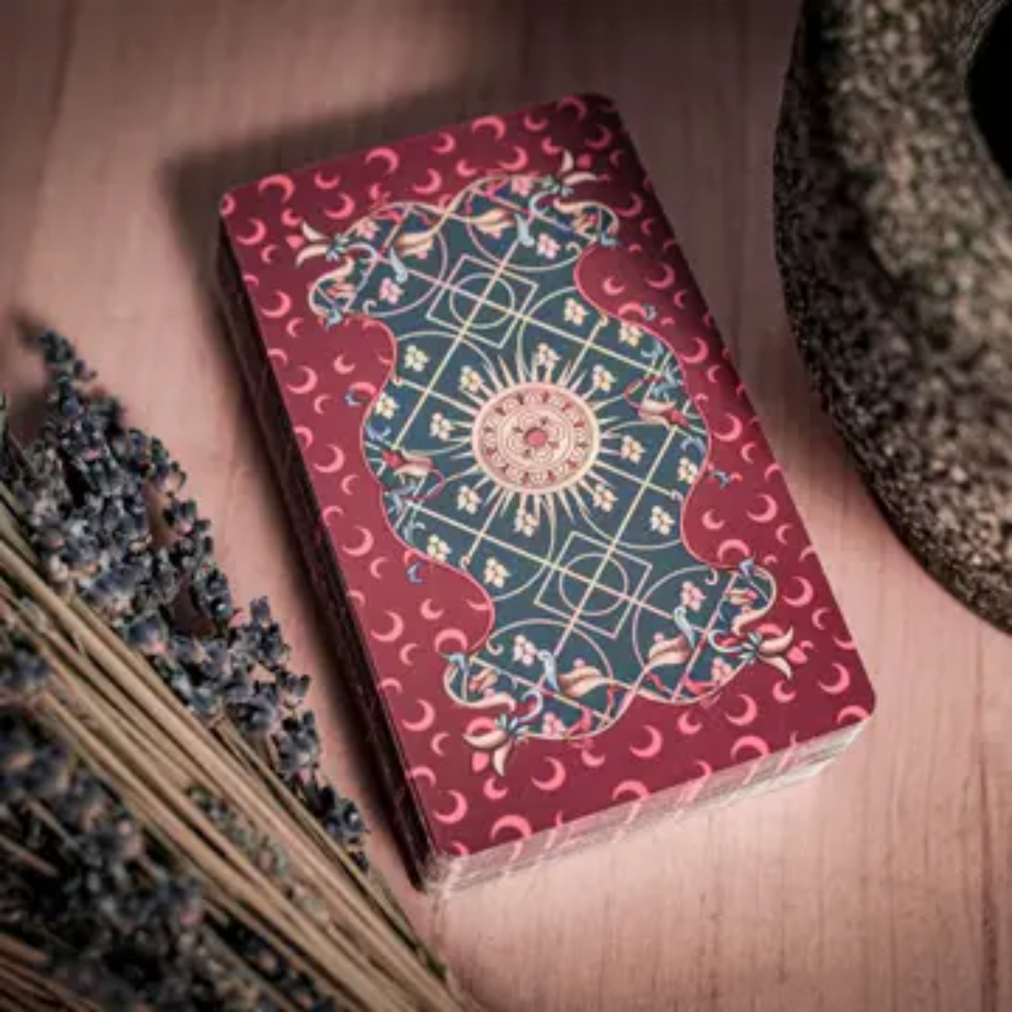 Tarot Deck - Marseilles