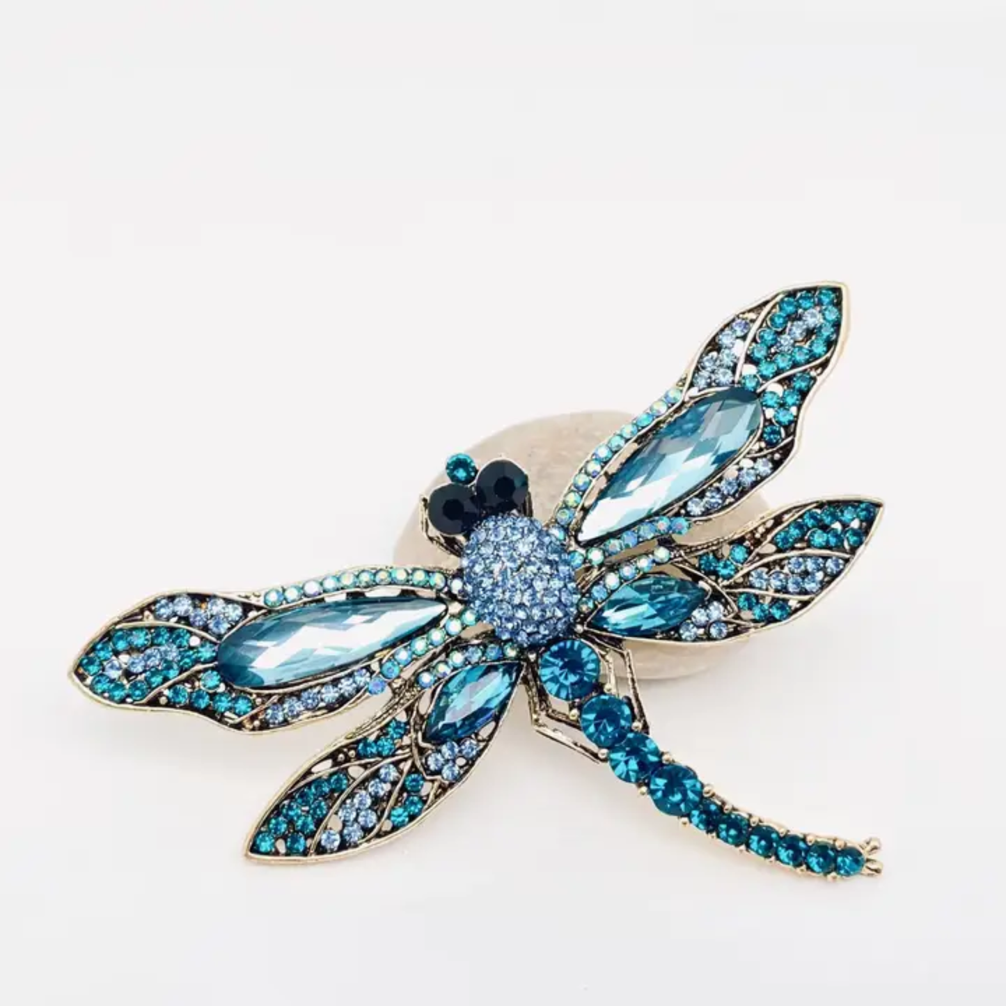 Brooch - Insects