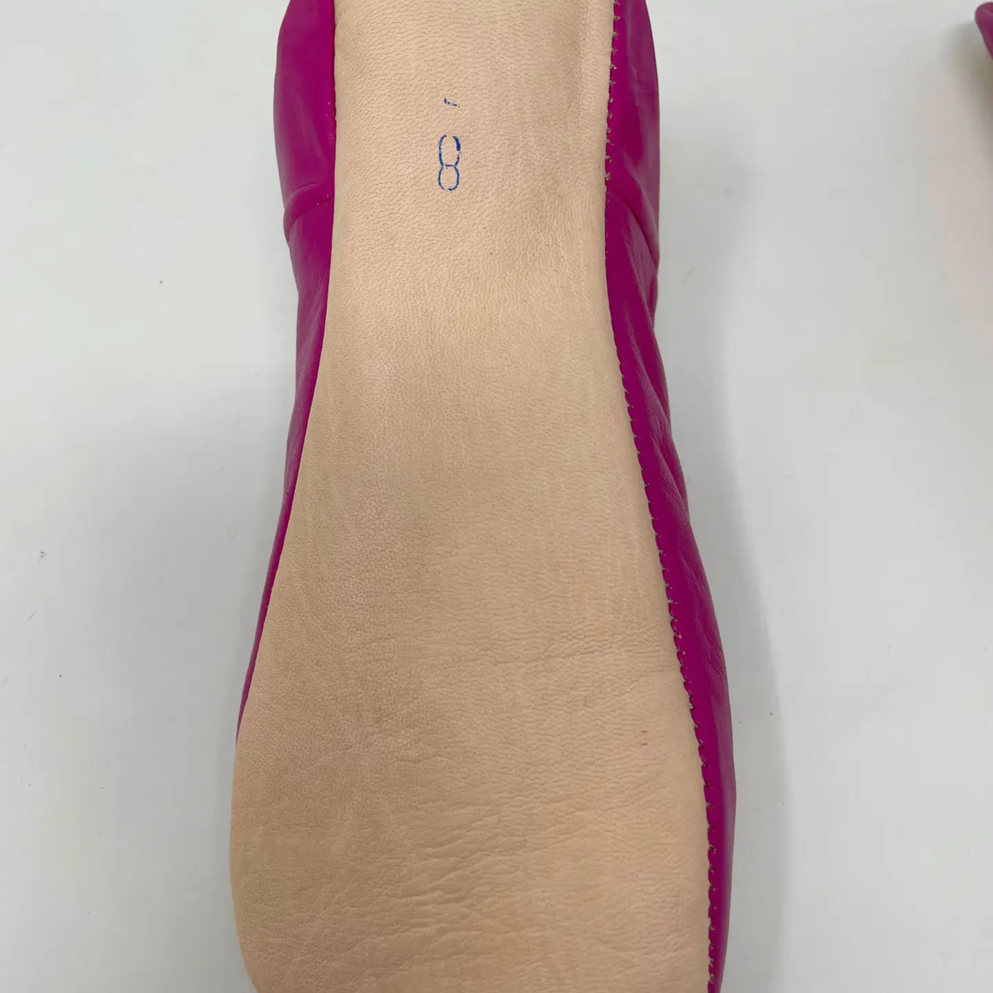 Leather Babouche Slippers