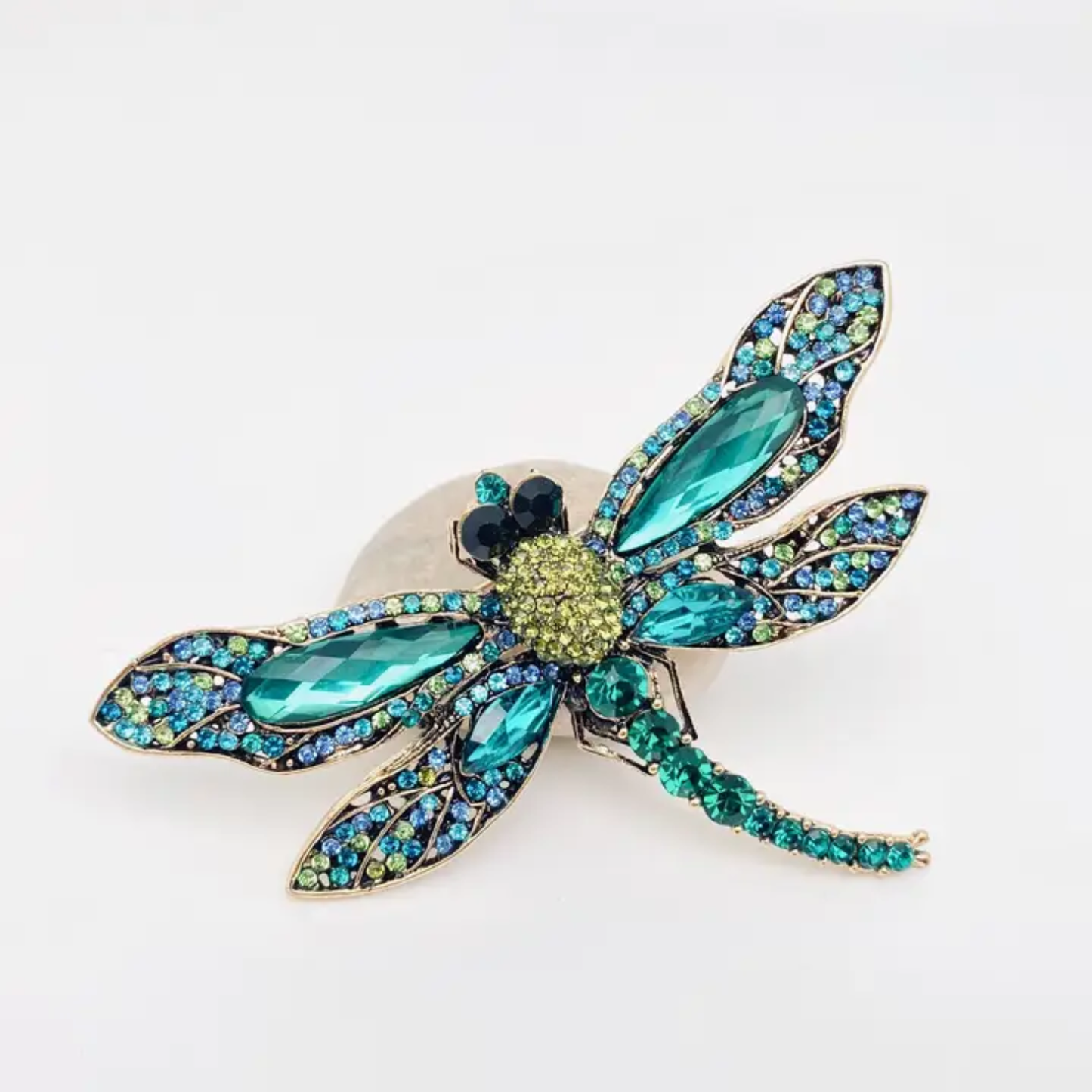 Brooch - Insects