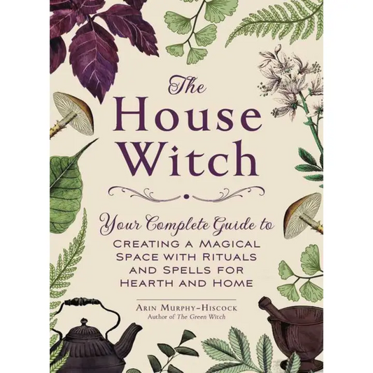 House Witch; Book
