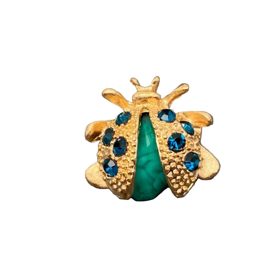 Brooch - Insects