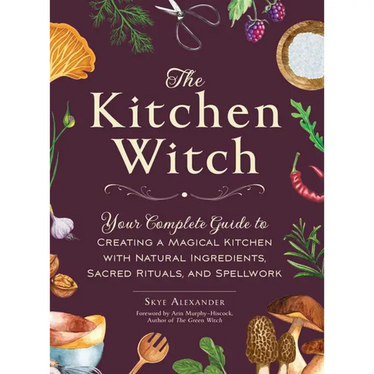 Kitchen Witch; Book